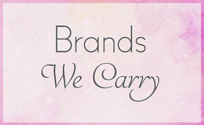Brands We Carry